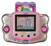 Vtech - V.Smile Pocket Learning System - Pink