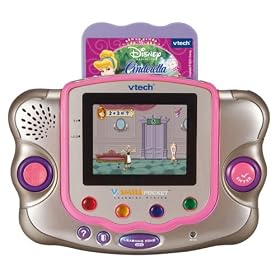 Vtech - V.Smile Pocket Learning System - Pink by VTech