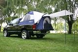 Sportz III Truck Tent Blue / White
