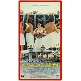 Just One of the Guys [VHS]