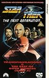 Review Paramount Home Entertainment  / Star Trek The Next Generation 37 : Transfigurations / The Best Of Both Worlds [1990]