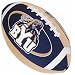 My Team BYU Cougars Squishy Microbead Football Pillow