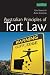 Book Australian Principles of Tort Law (Australian Essentials)