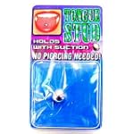 SAVE $6.5 - Fake Piercing Tongue Stud (Holds with Suction) $4.50