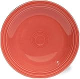 Fiesta Persimmon 464 7-1/4-inch Salad Plate