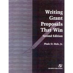 Writing Grant Proposals That Win