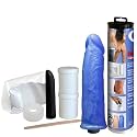 FALLOS Vibro Blue Penis-Abdruck Set