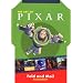 The Art of Pixar: Fold and Mail Stationery