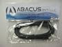 Abacus24-7 Mini-HDMI to HDMI Cable, 6 feet- NOT Compatible with HTC EVO 4G / Droid X
