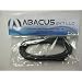 Abacus24-7 Mini-HDMI to HDMI Cable, 6 feet- NOT Compatible with HTC EVO 4G / Droid X
