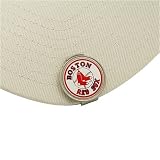 Boston Red Sox Golfer's Hat Clip & Magnetic Ball Markers
