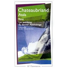 Atala, Ren�, Les Aventures Du Dernier Abencerage
