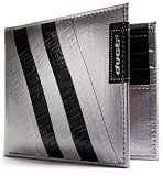 Ducti Hybrid Classic wallet - Black Striper