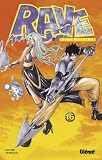 Revue Glénat  / Rave, Tome 16 :