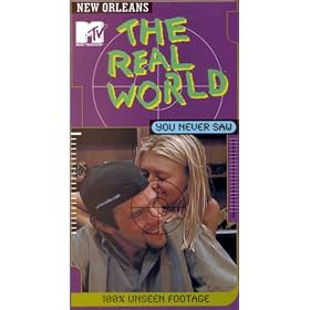 The Real World You Never Saw - New Orleans [VHS]