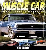 Musclecar Icons (Enthusiast Color)