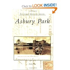 Asbury  Park   (NJ)   (Postcard  History  Series)