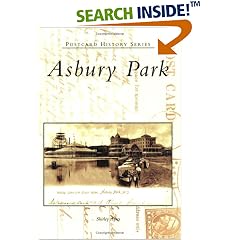 Asbury  Park   (NJ)   (Postcard  History  Series)