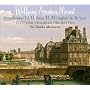 Mozart - Symphonies Nos 29, 31 (Paris), 32, 35 (Haffner) & 36 (Linz) [Hybrid SACD - plays on all CD players]
