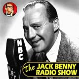 The Jack Benny Show -  Leaving for New York City  (01-07-1945)