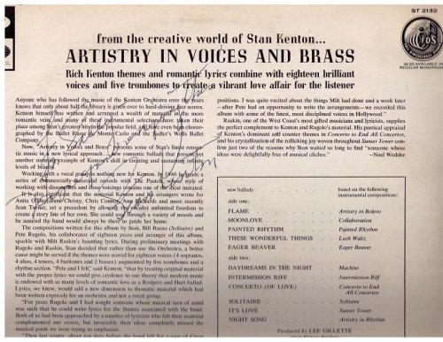 Stan Kenton