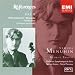 Search : Violin Concerto in A minor BWV 1041 (1999 Digital Remaster): I. [Allegro]