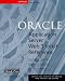 Books : Oracle Web Application Server Web Toolkit Reference