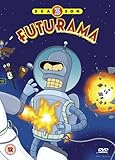 Futurama - Season 3 [DVD]