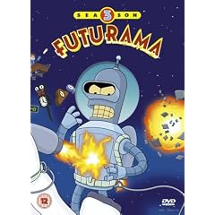 Futurama: Season 3 [DVD]
