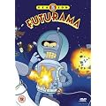 Futurama - Season 3 [DVD]