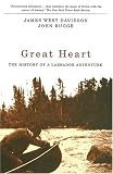 Cover of Great Heart by James Davidson John Rugge 0773530754