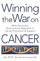 Optimum Cellular Health: Mirko Beljanski's Revolutionary Approach to Cancer Prevention and Support