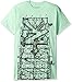 Zoo York Men's Short Sleeve Sign Language T-Shirt