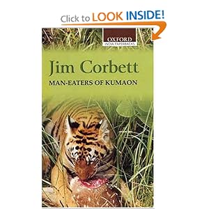 Man-Eaters of Kumaon (Oxford India Paperbacks) by Jim Corbett