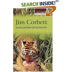 Man-Eaters of Kumaon (Oxford India Paperbacks)
