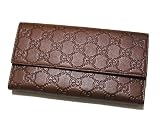 [グッチ] GUCCI グッチシマ三つ折り長財布　254586-2535 （アウトレット品） GUCCI 三つ折り財布
