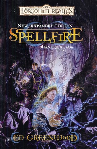 Spellfire (Shandril