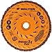 Walter15I503 ENDUROFlex 2 in 1 Abrasive Flap Disc 10pack 5in Aluminum Oxide Grit