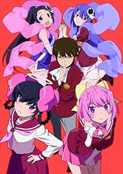 神のみぞ知るセカイ 女神篇 ROUTE 1.0 (初回限定版) [Blu-ray] 