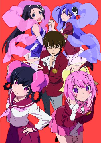 神のみぞ知るセカイ 女神篇 ROUTE 1.0 (初回限定版) [Blu-ray]