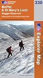 Moffat and St Mary's Loch (OS Explorer Map Series) (OS Explorer Map Series)