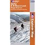 Moffat and St Mary's Loch (OS Explorer Map Series) (OS Explorer Map Series)