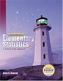 MP: Elementary Statistics with CD-ROM & MathZone