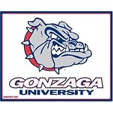 Tailgate Pad Non-Slip Flexible Cutting Board, Placemat, Gonzaga