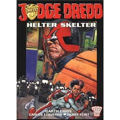 Judge Dredd: Helter Skelter: 2000 Ad Presents