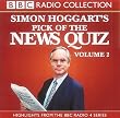 Simon Hoggart's Pick of "the News Quiz": Vol 2 (Radio Collection)