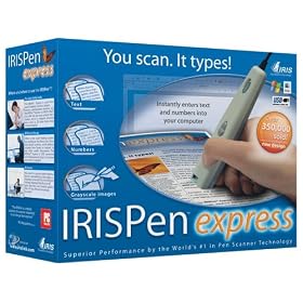 IRISPen Express