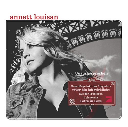 Annett Louisan - Unaugsgesprochen - Zortam Music
