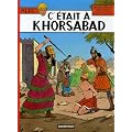 Alix, Tome 25 : C'�tait � Khorsabad