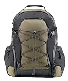 Tenba 632-311 Shootout Medium Backpack (Olive/Black)